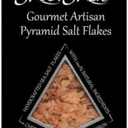 Sassi Salts Gourmet Artisan Pyramid Salts Chilli 125g