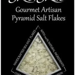 Sassi Salts Gourmet Artisan Pyramid Salts Rosemary 125g