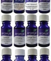 Aromae 'The Fab Twelve' Range Kit