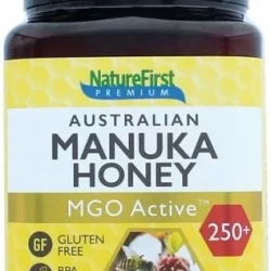NATURE FIRST Honey Manuka (AU) MGO Active 250+ G/F 500g