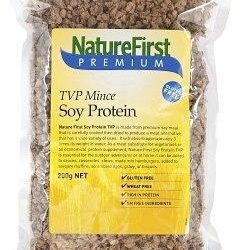 Natures First Soy Protein TVP 200g