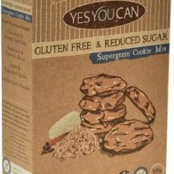 YesYouCan Artisan Supergrain Cookie G/F 400g