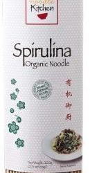Organic Noodle Kitchen Spirulina 200g