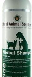 Natural Animal Solutions Sensitive Shampoo 375ml