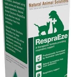 Natural Animal Solutions RespraEze 100ml