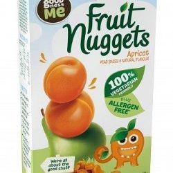 Goodness Me Fruit Nuggets Apricot (8Pouch) G/F 120g