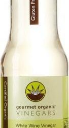 Gourmet Organic White Wine Vinegar 250ml
