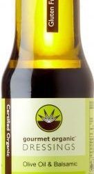 Gourmet Organic Oil & Balsamic Dressing 250ml