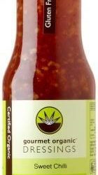 Gourmet Organic Sweet Chilli Dressing 250ml