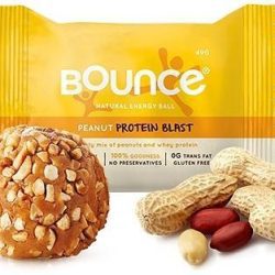 Bounce Peanut Protein Balls G/F 12x49g