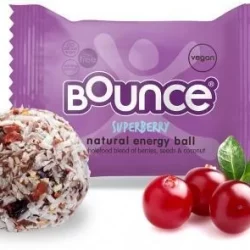 Bounce Superberry Balls G/F 12x42g