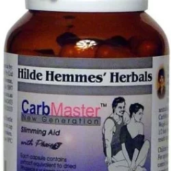 Hilde Hemmes CarbMaster x 60caps