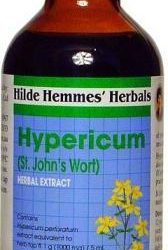 Hilde Hemmes Hypericum - Herbal Extract 100ml