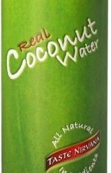 Taste Nirvana Real Coconut Water G/F 12x480ml cans