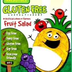 Irresistible G/F Fruit Salad (New Package) 150g