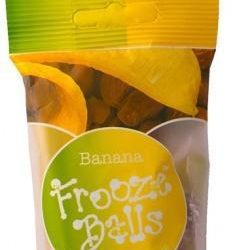 Frooze Balls Raw Energy Snack Balls Banana (5balls) 70g