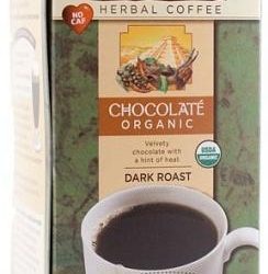 Teeccino Maya Choc Herbal Coffee 25 Tee-Bags
