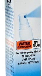 Martin & Pleasance Nat Sulph 30ml Spray