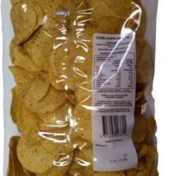 Mexicana Organic Corn Chips (6x500g) 3kgm