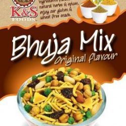 K & S Bombay Mix Original Flavour 150gm