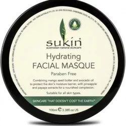 Sukin Hydrating Facial Masque 12x50ml CDU