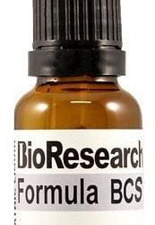BioResearch Formula BCS (Chronic Respiatory) 20ml New
