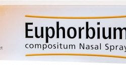 Heel Euphobium Compositum Nasal Spray 20ml New