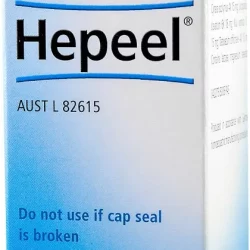 Heel Hepeel 50 tabs New