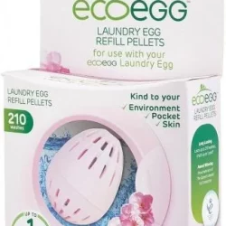 Ecoegg Laundry Egg Refill Pellets 210 Washes Spring Blossom