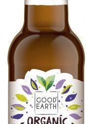 Good Earth Organic Kombucha Passionfruit & Lime 12x330ml