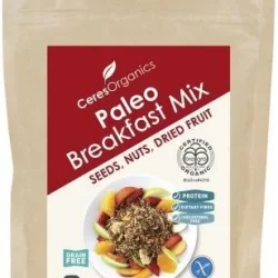 Ceres Organics Paleo Breakfast Mix Grain Free 400g