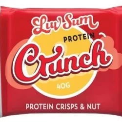 Luv Sum Protein Crunch Bar 14x40g