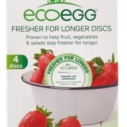 Ecoegg Fresher for Longer Discs Pack of 4