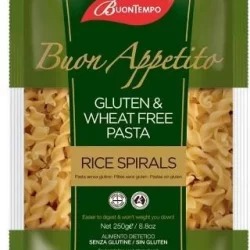 Buontempo Rice Spirals 250gm