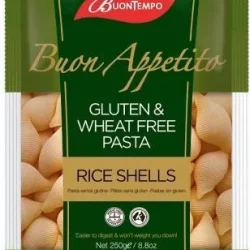 Buontempo Rice Shells 250g