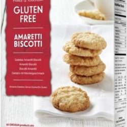 Orgran Amoretti Biscotti 150gm