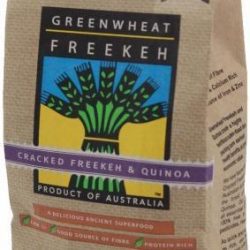 Greenwheat Freekeh Cracked Freekeh & Quinoa Grain 400g