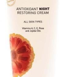 Blessed By Nature Antioxidant Night Restore Cream 125ml