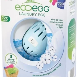 Ecoegg Laundry Egg 720 Washes Fresh Linen