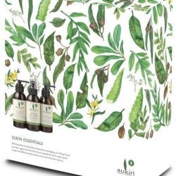 Sukin Signature 3 Step Facial Pack