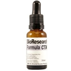 BioResearch Formula CTA (Systemic Catarrh) 20ml New