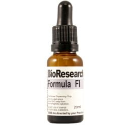 BioResearch Formula FI (Itchy skin) 20ml New