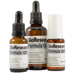 BioResearch Formula GIT (Digestive Remedy Repair) 23ml Spray New