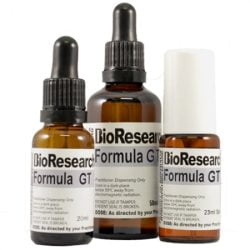 BioResearch Formula GT (General Tonic) 50ml New