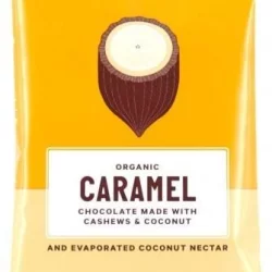 Loving Earth Organic Caramel Chocolate 16x30g
