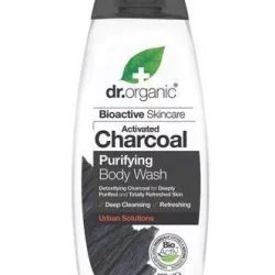 Body Wash  Activated Charcoal 250ml