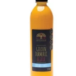 Golden Turmeric Elixir  Unsweetened 500ml