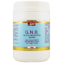 NPM G.N.B (Glyco Nutritional Blend) 250g New