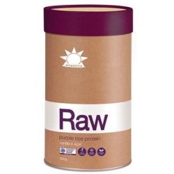 Purple Rice Protein Vanilla & Acai 450g