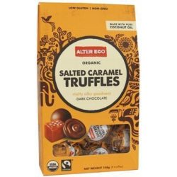 Salted Caramel Truffles 108g